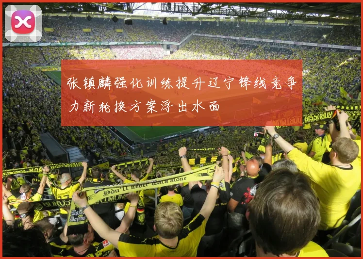 张镇麟强化训练提升辽宁锋线竞争力新轮换方案浮出水面